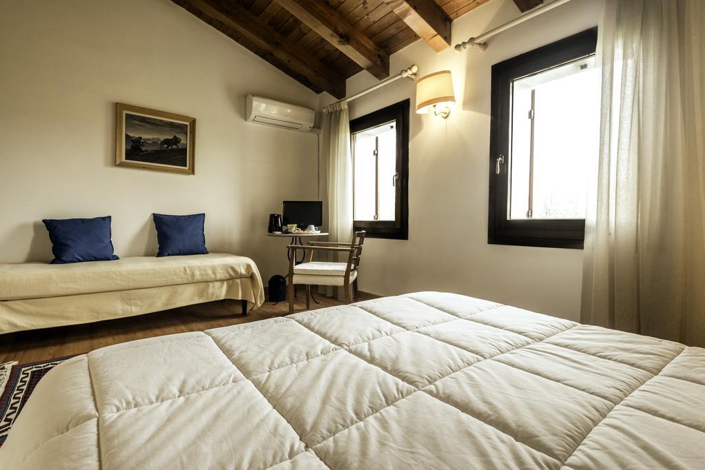 Bed And Breakfast Sile E Natura Sant'Elena di Silea Стая снимка