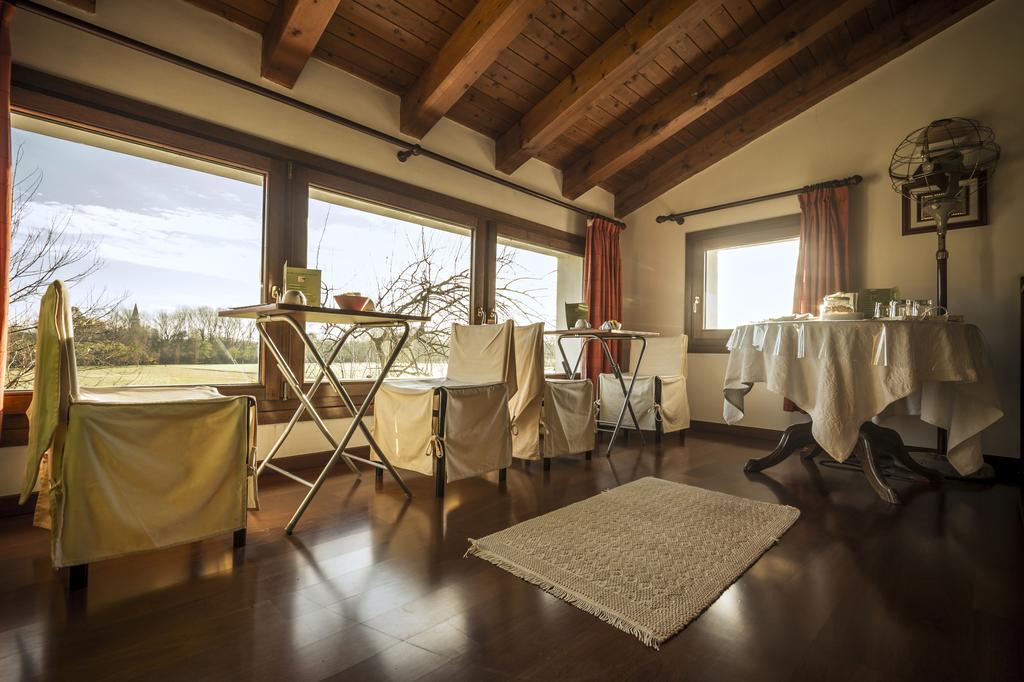 Bed And Breakfast Sile E Natura Sant'Elena di Silea Екстериор снимка