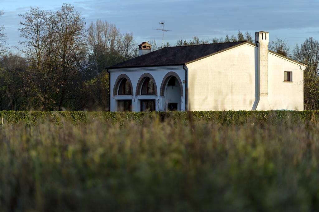 Bed And Breakfast Sile E Natura Sant'Elena di Silea Екстериор снимка