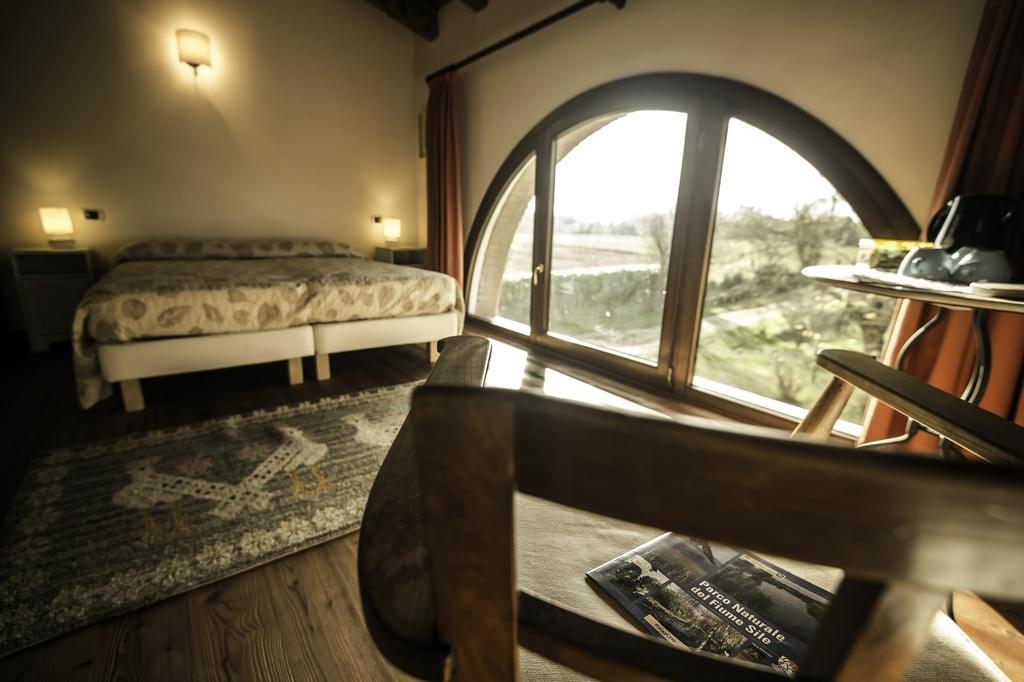 Bed And Breakfast Sile E Natura Sant'Elena di Silea Стая снимка