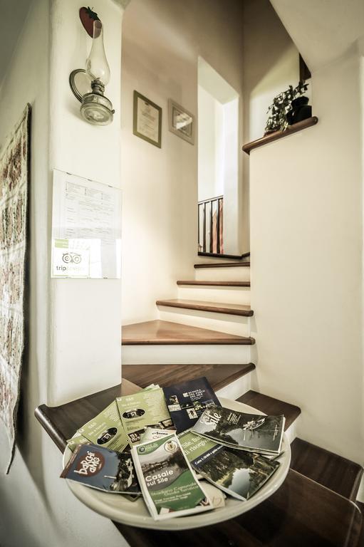 Bed And Breakfast Sile E Natura Sant'Elena di Silea Екстериор снимка