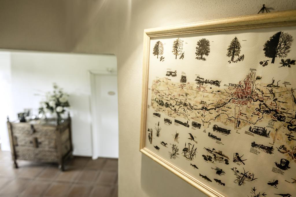 Bed And Breakfast Sile E Natura Sant'Elena di Silea Екстериор снимка