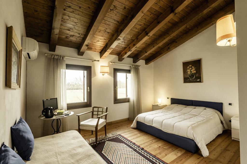 Bed And Breakfast Sile E Natura Sant'Elena di Silea Екстериор снимка