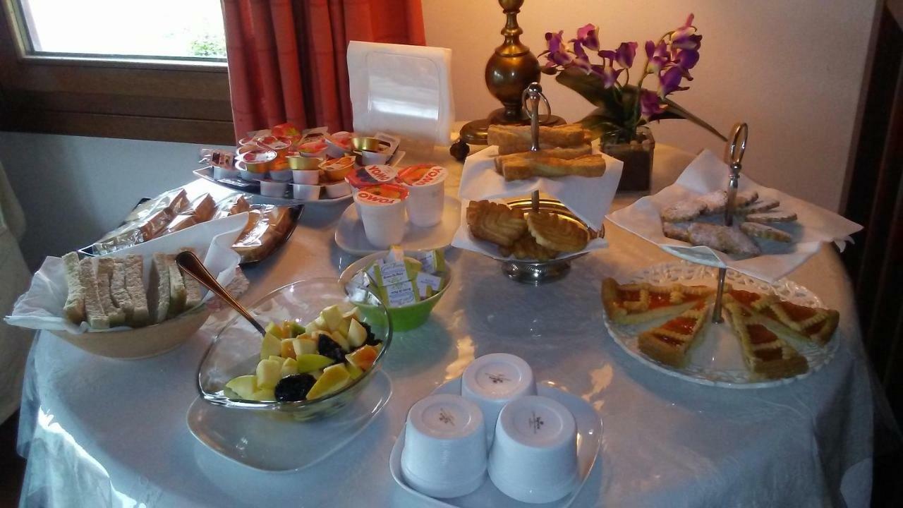 Bed And Breakfast Sile E Natura Sant'Elena di Silea Екстериор снимка